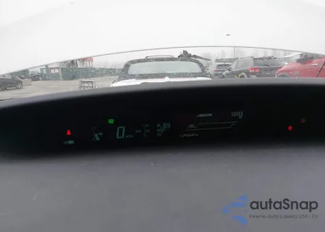 2013 Toyota Prius Three из США, поврежденный, VIN JTDKN3DU1D5594079